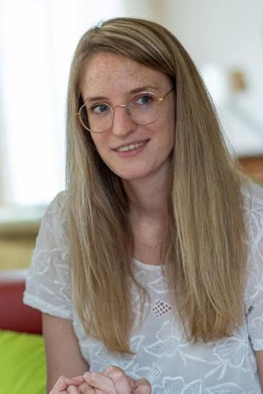 5 questions à Amandine Hansenne, qui poursuivra sa formation scientifique à Paris grâce à une bourse de Salus Sanguinis